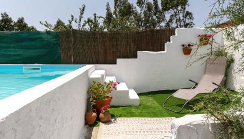 Casa Trilhos da Serra - Foto 3, Garden, sunbed, Garden view