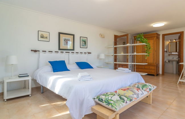 Villa Franciscus in Mallorca - Foto 32