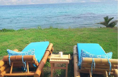 ALKEA beachfront apartment Moles Kalives Halkidiki - Foto 41