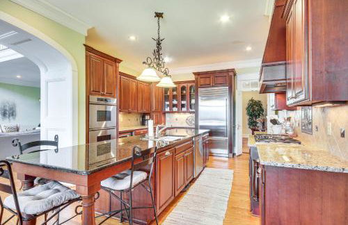 Riverfront North Augusta Home with Private Pool! - Foto 6