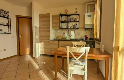 La Coccinella studio apartment, relaxation near Ravenna - Foto 13
