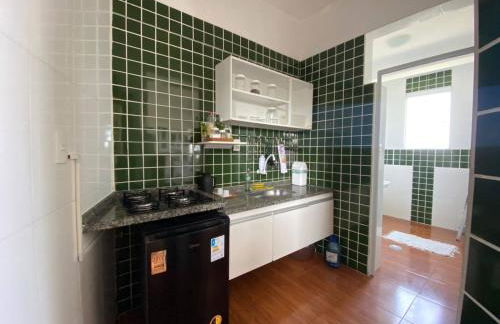 Studio São Lucas super localizado frente praia - Photo 72