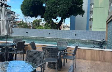 Apartamento Quarto e Sala, andar alto, moderno e completo em Salvador - Foto 19