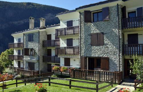 Mont Blanc Apartment Morgex - Foto 14