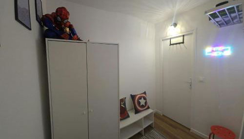 LEscale dAstérix - 9 guests near Paris - Foto 4, Other