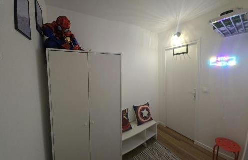 LEscale dAstérix - 9 guests near Paris - Foto 4