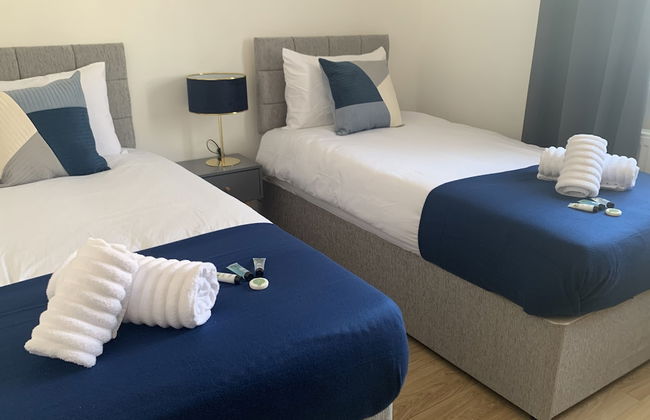 Absolute Stay in Sherwood-free Parking-east Midlands Airport-contractors-family - Foto 2