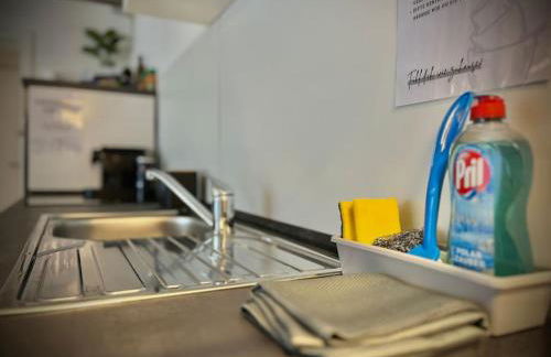 G&G Homely Apartment Horhausen Westerwald - near A3 - Foto 32