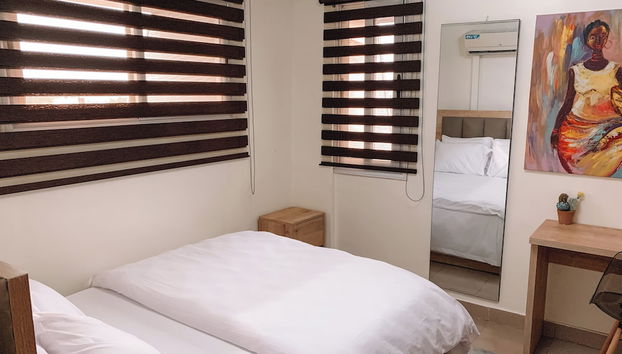 Sky Suites Labone - Foto 3, Habitación