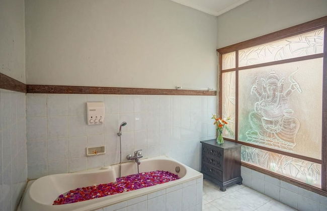 Villa Tirta Indah - Foto 35