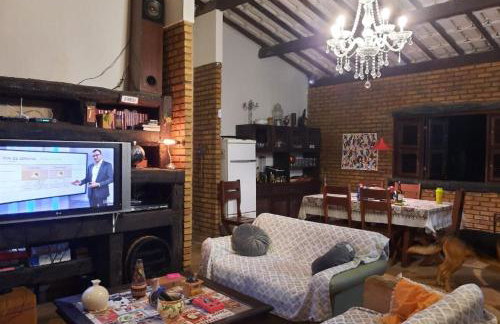 Sítio Maranatá, a mais bela vista do Pacoti! 20min de Guaramiranga! - Foto 39