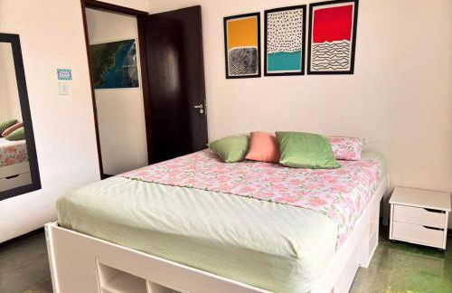 Flat duplex localização espetacular 2 quadras da praia - Foto 17