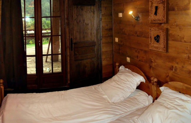 Luxury Flat With Sauna in the French Alps - Foto 6