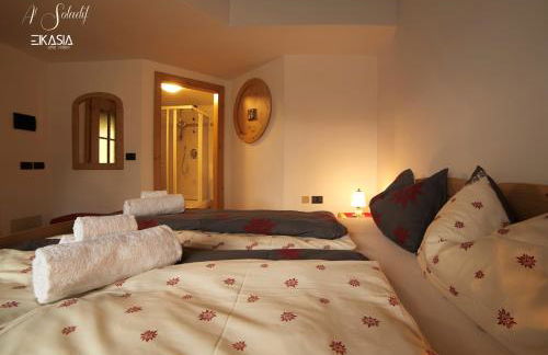 Al Soladif - Mansarda con vista - Foto 20