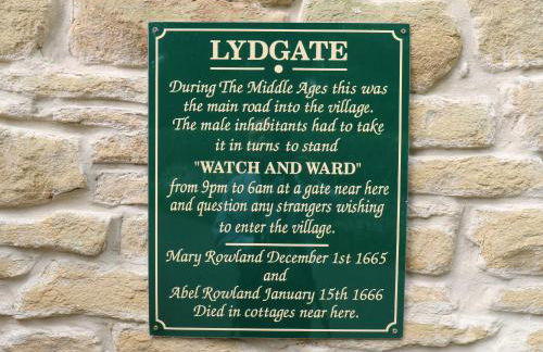 Lydgate Cottage - Photo 29