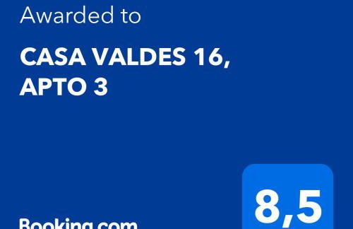 CASA VALDES 16, APTO 3 - Foto 13