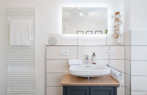 FENJOY Ferienwohnungen am Chiemsee - Zentral - BBQ - Foto 43