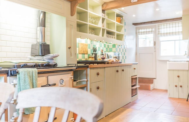 Cosy Dog Welcoming, Cosy Countryside Retreat - Foto 11