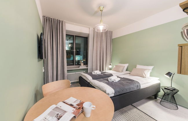 Forenom Aparthotel Jyväskylä - Foto 18