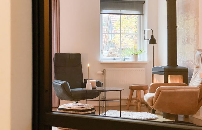 Charming Decorated House in Nature - Foto 5