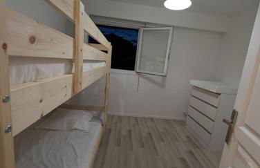 3 pièces proche gare - clim, accès plage à pied - Foto 17