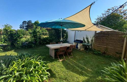 logement avec jardin de bord Mer PORT NAVALO - Photo 40