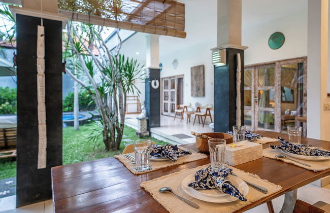 Villa Kangaroo Seminyak - Foto 13