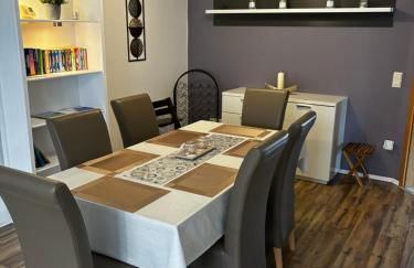 Top Ferienwohnung „Am Schloß“ für 4-6 Gäste - Foto 4