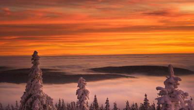 Ferienwohnung im Chaletstil Sonnenidyll 51 qm Wellness Fitness Sauna Bergrödelhof - Foto 1