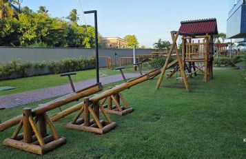 Blue Beach Resort Residence Cabedelo-João Pessoa PB AP 2 quartos - 70 m2 - Photo 13