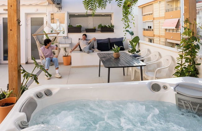 Villa Naim Guest House Cala del Moral - Foto 24