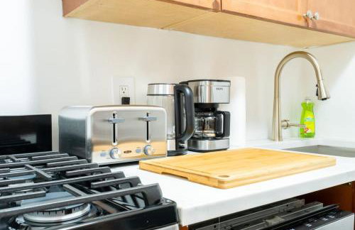 49-4A Prime Midtown newly 2BR WD - Foto 16