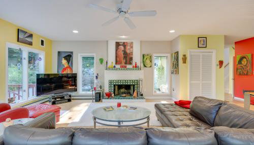 Charming Thornton Escape with Sauna and Gazebo! - Foto 5