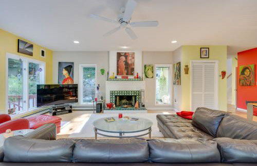 Charming Thornton Escape with Sauna and Gazebo! - Foto 5