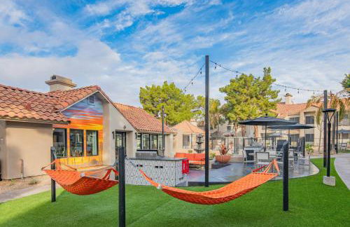 KingBed Golf Pickleball Pool Hot Tub Parking - Foto 48