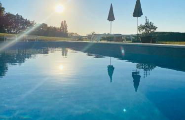 Domaine de Cazal - Gîte 2 pers avec piscine au cœur de 26 hectares de nature préservée - Foto 16