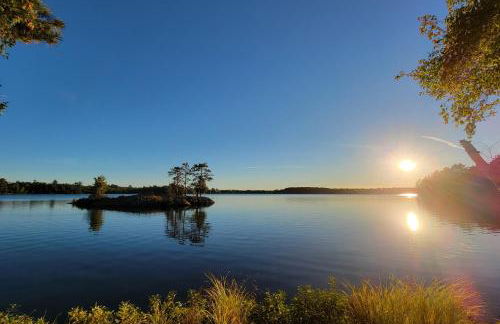 Less Than 1 Mi to Trails Wooded Home on Eagles Nest Lake! - Foto 31