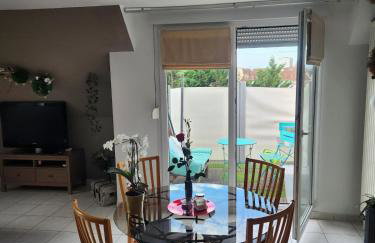 Appartement cosy à 5mn du Parc des Expositions - Foto 9