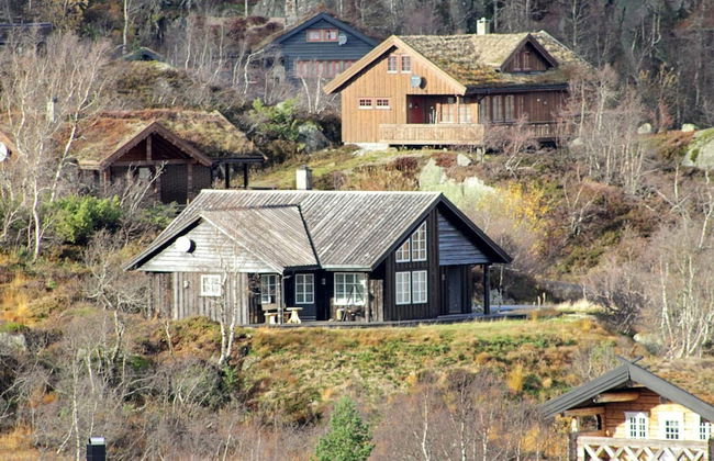 10 Person Holiday Home in Aseral - Photo 17