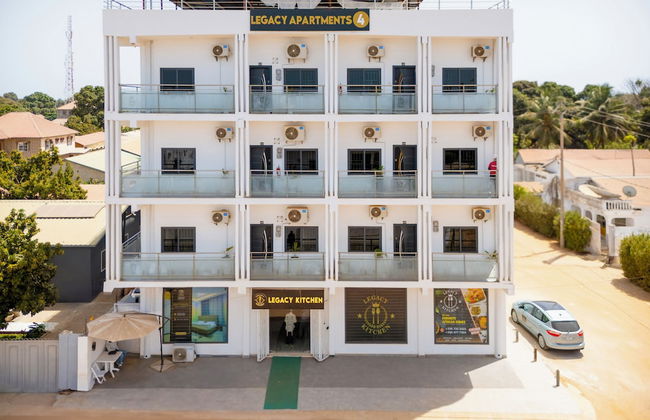 Legacy Apartments Phase 4 - Foto 47