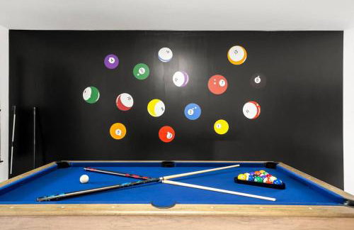 Dream GetAway PoolHotTubGamesPet Friendly - Foto 5