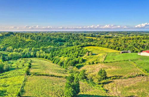 Welcoming Kentucky Home with Sprawling Views! - Foto 1