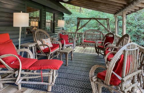 Dancing Bear Cabin - Foto 2