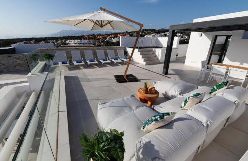 Marbella Deluxe duplex con piscina privada - Photo 40