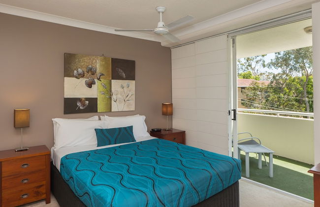 Founda Gardens Apartments - Foto 3