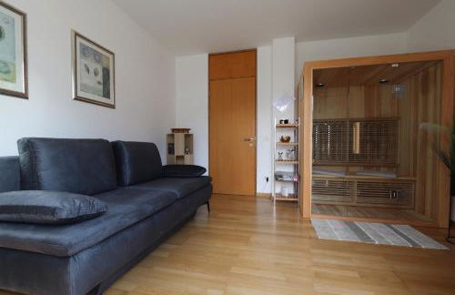 Luxus Penthouse mit Terrasse, Garage, Fahrradraum und Infrarotsauna - Foto 15