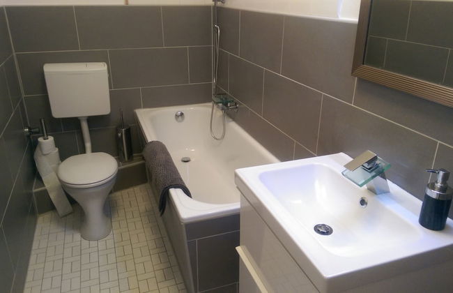 Gruga Apartment an der Messe - Photo 34