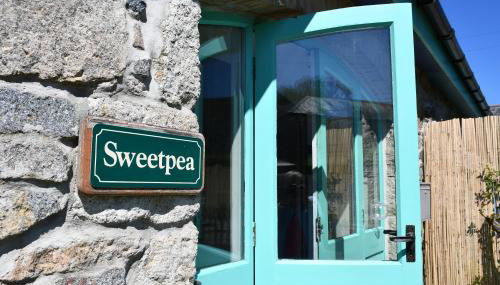 Sweetpea - Near Newquay - a tranquil hideaway - Foto 5