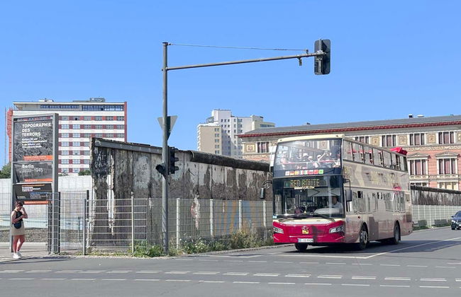 Berlin Big Bus & Boat Trip - Photo 5