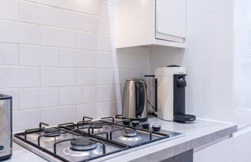 City of London Deluxe 4BR Steps to Tube - Foto 10